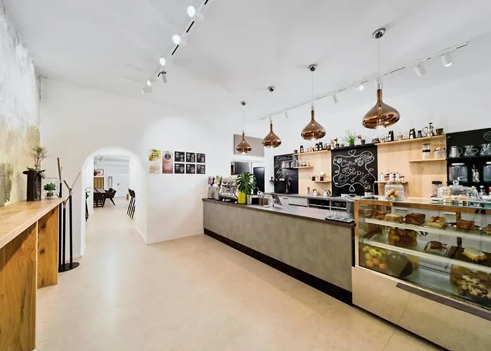 Beenie 6 فندق مبيت وإفطار لينتز