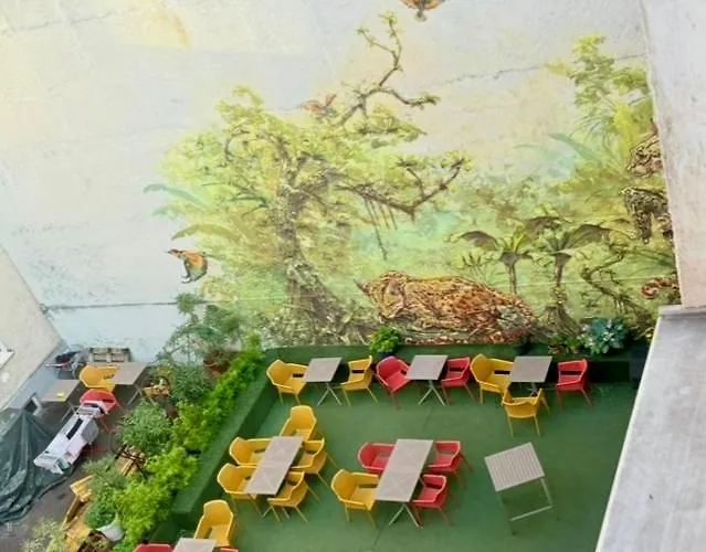 فندق مبيت وإفطار Beenie 6 *